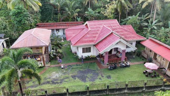 Khloe Serenity Guest House Batuan Dış mekan fotoğraf