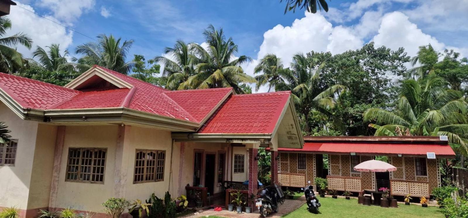 Khloe Serenity Guest House Batuan Dış mekan fotoğraf