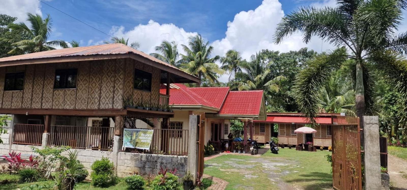 Khloe Serenity Guest House Batuan Dış mekan fotoğraf