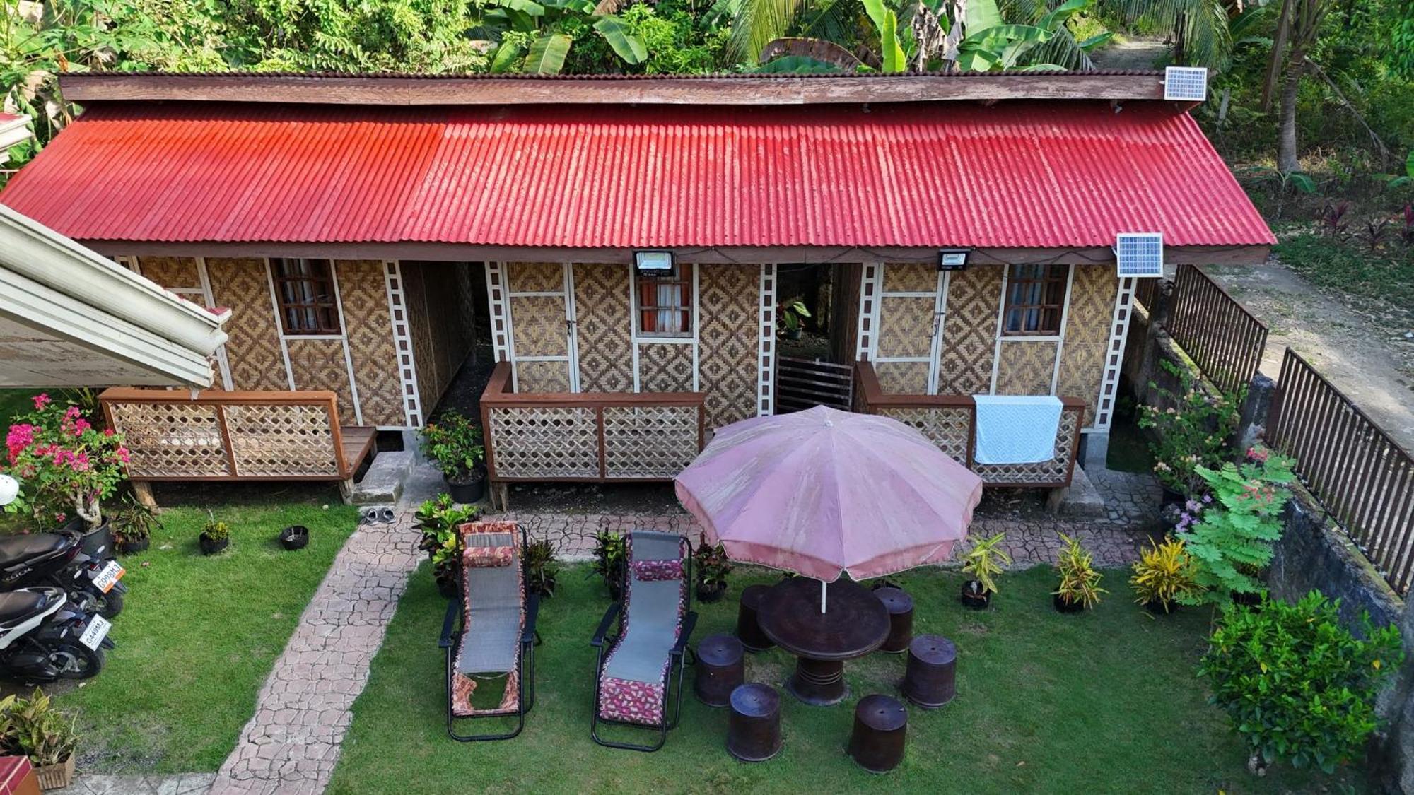 Khloe Serenity Guest House Batuan Dış mekan fotoğraf
